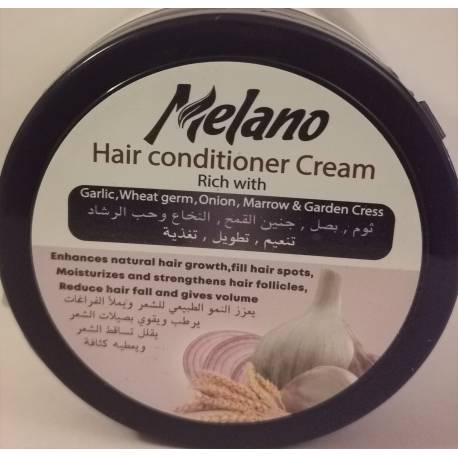 Melano Hair Conditioner Cream Rich... Melano Hair Conditioner Cream Rich...
