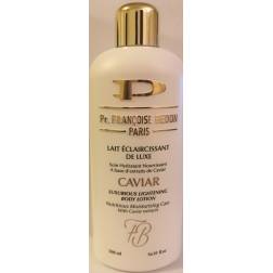 Pr.Françoise Bedon Caviar Luxe Lait Éclaircissant 