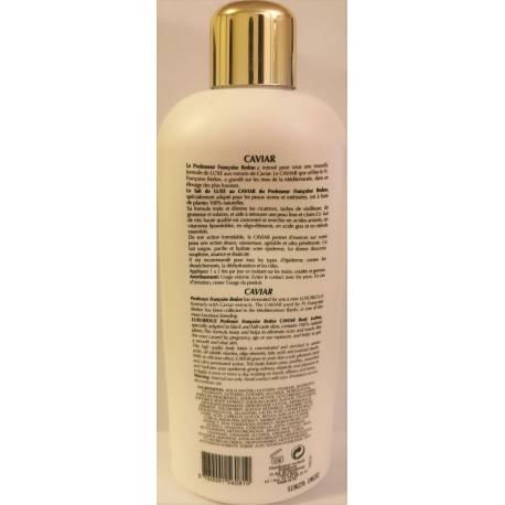 Pr.Françoise Bedon Caviar Luxe...