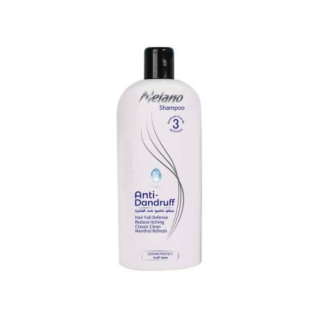 melano shampooing antipelliculaire