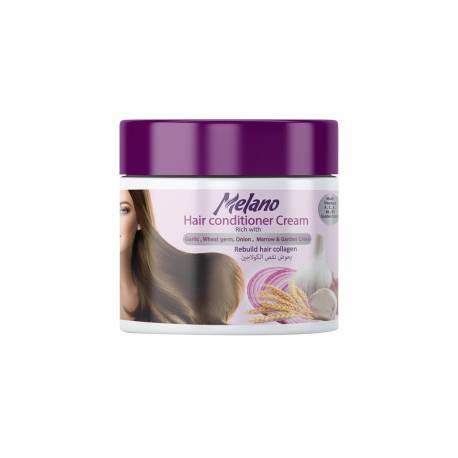 melano masque conditioner créme