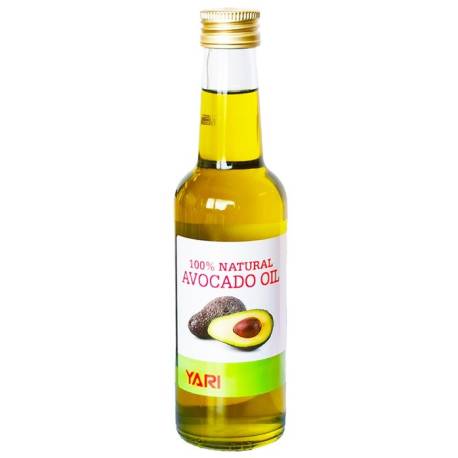 yari Huile d'Avocat 100% naturelle 