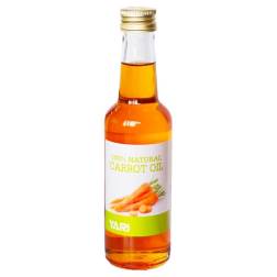 YARI 100% Naturel Huile de Carotte