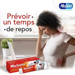 melano créme de massage plus  2