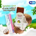 melano lotion noix de coco et avocat