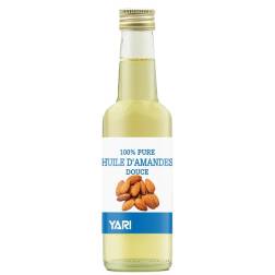 Yari 100% Pure Huile d'Amande Douce
