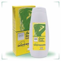 A3 Cosmetic - Executive White lemon body lotion