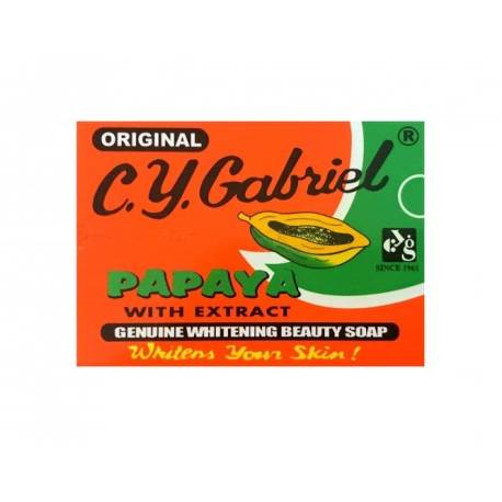 C.Y. Gabriel special green savon éclaircissant