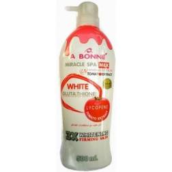 abonne miracle spa lait