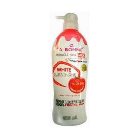 abonne miracle spa lait