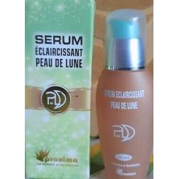 peau de lune serum éclaircissant