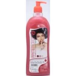white secret gel douche clarifiant