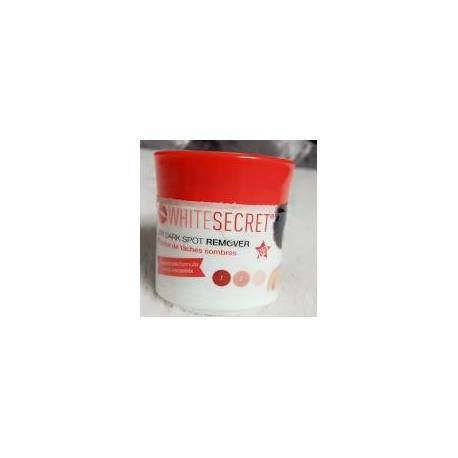 white secret créme visage  white secret créme visage