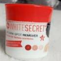 white secret créme visage  white secret créme visage