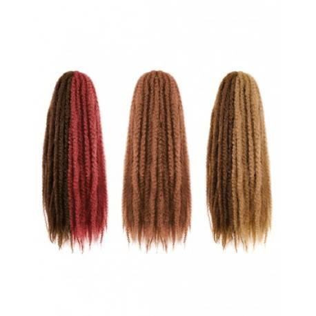 SENSATIONNEL - Mèche Afro Twist Braid (Soft N’ Silky) SENSATIONNEL - Mèche Afro Twist Braid (Soft N’ Silky)