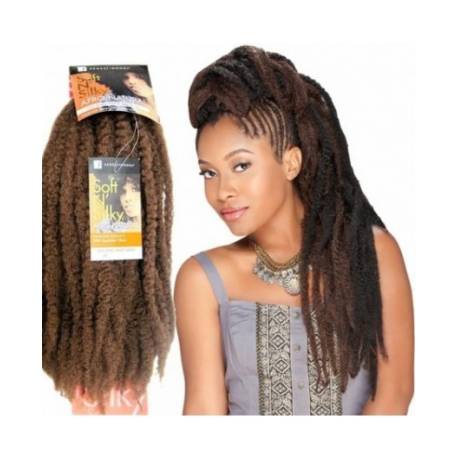 SENSATIONNEL - Mèche Afro Twist Braid (Soft N’ Silky)