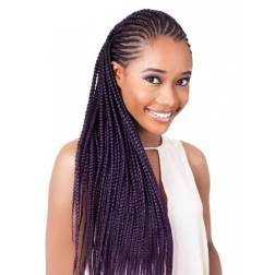 X-PRESSION - Mèche A Tresser Ultra Braid