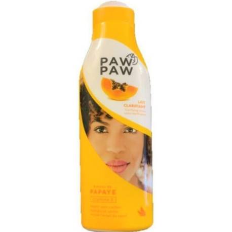 paw paw lait clarifiant