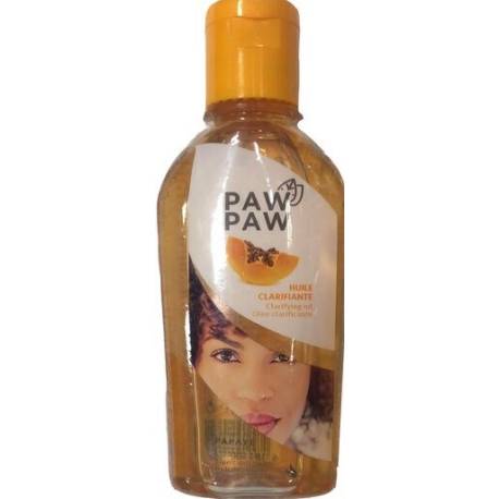 paw paw Clarifying body care