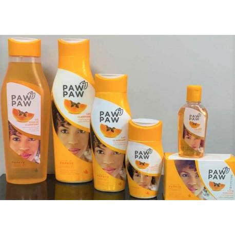 PAW PAW Clarifying soap PAW PAW Clarifying soap