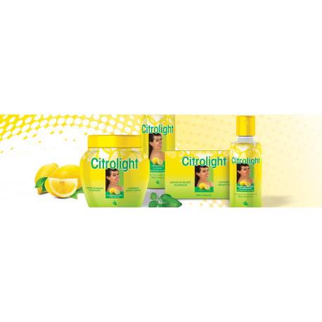 Citrolight crème clarifiant