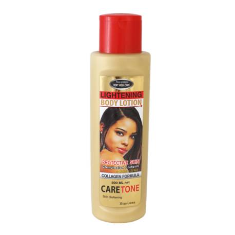 care tone lait