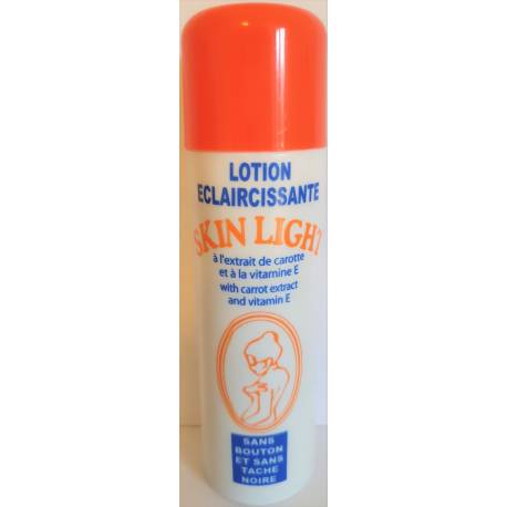Skin light lotion eclaircissante