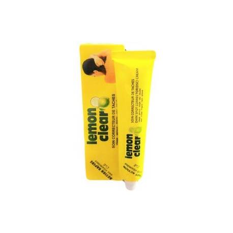 lemon clear soin correcteur de taches 