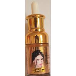 teint diamant L'huile glutathione gold
