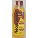 Neoprosone gel douche gommant avec extrait de citron 