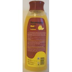 Neoprosone gel douche gommant avec extrait de citron  2