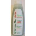 Dermo-gel gommant avec extrait d'aloe vera  Dermo-gel gommant avec extrait d'aloe vera