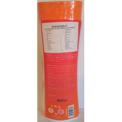 Perfect glow carrot Lait clarifiant  2