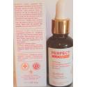 Perfect Glow Carrot Serum For Most Difficult Zones With Vit C And Carotene