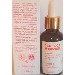 Perfect glow serum unificateur de teint  2