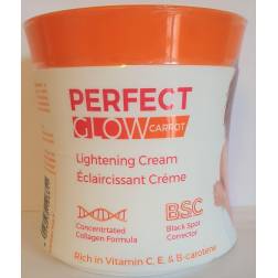 Perfect glow eclaircissant créme  2