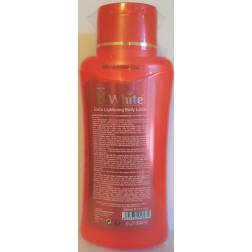 B white lait corporel extra éclaircissant  2