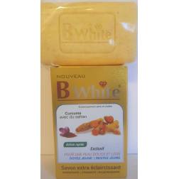 B white savon extra éclaircissante