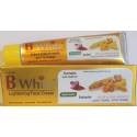 B white créme éclaircissante pour le visage