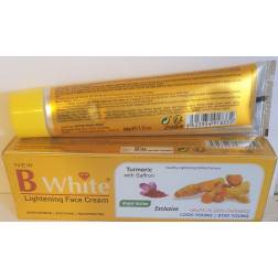 B white créme éclaircissante pour le visage 2