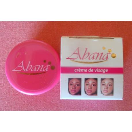 Abana facial cream 