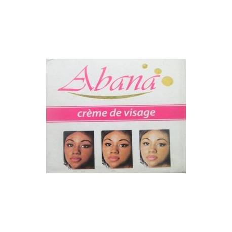 Abana créme de visage