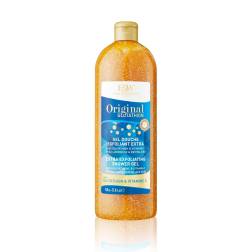 fair and white Gel Douche Exfoliant Extra avec Glutathion & Vitamine C