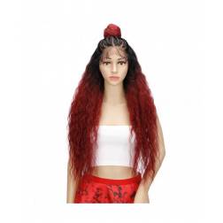 sleek hair Brazilian Samira Lace Wig - SpotLight 101