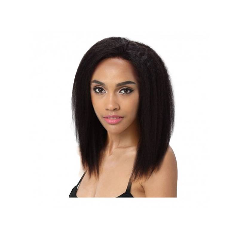 Black deals wig spotlight