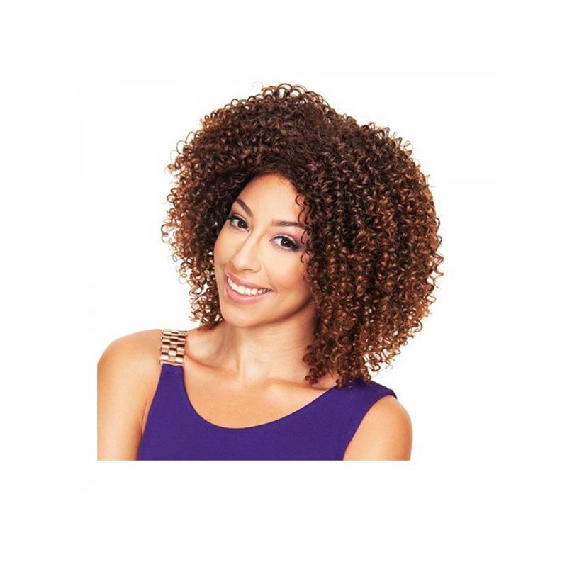 PERRUQUE AFRO  WIG FASHION - SLEEK HAIR