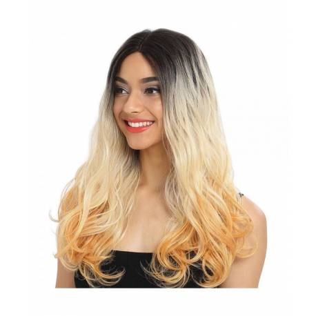 sleek hair Perruque riga - Wig Spotlight Lace Front SP101