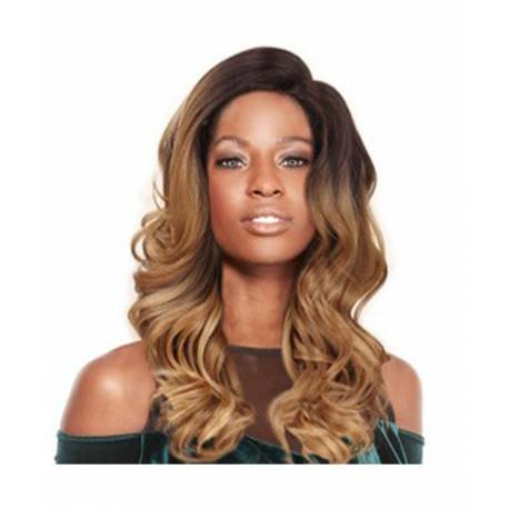 sleek hair Perruque melany spotlight 101 lace parting
