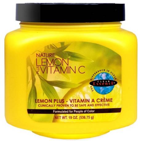 Nature lemon plus vitamin C 