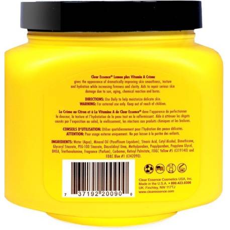 Nature lemon plus vitamin C 